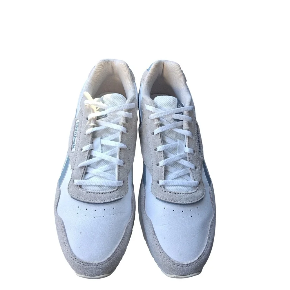 Reebok Glide Leather Women's size 10½ Classic Training Active‎ Casual Sneakers